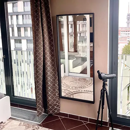 Διαμέρισμα The Dawn Towers Zizkov