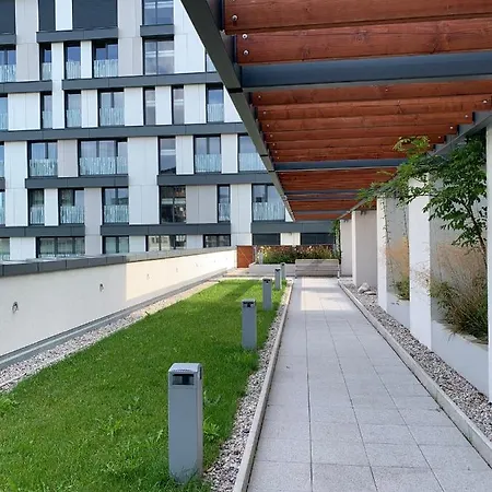 Apartmán The Dawn Towers Zizkov *