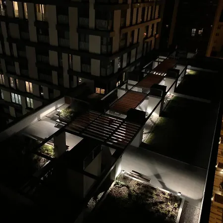 Apartmán The Dawn Towers Zizkov *