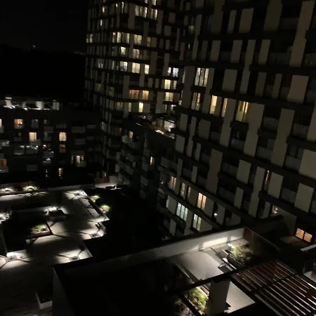 The Dawn Towers Zizkov * Praha